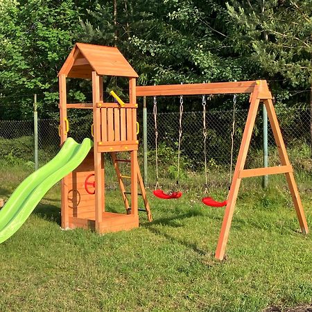 Raj Sportovni A Rekreacni Resort Branzez Kněžmost Dış mekan fotoğraf