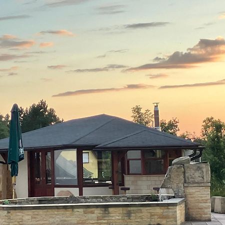 Raj Sportovni A Rekreacni Resort Branzez Kněžmost Dış mekan fotoğraf