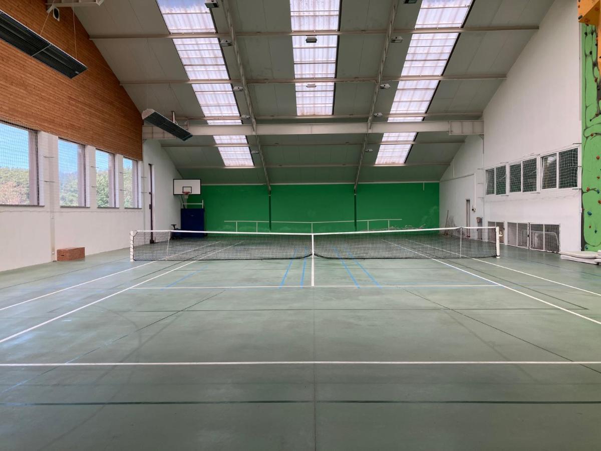 Raj Sportovni A Rekreacni Resort Branzez Kněžmost Dış mekan fotoğraf