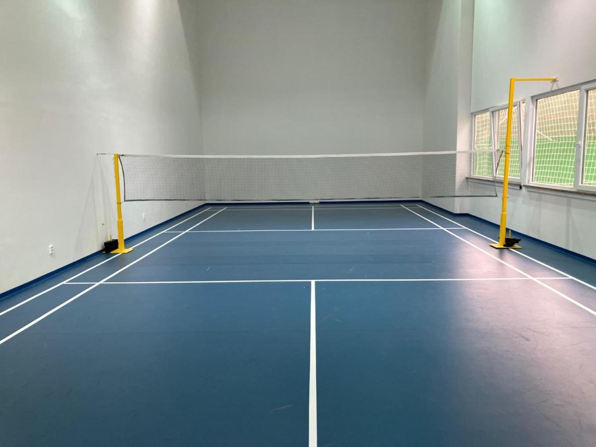 Raj Sportovni A Rekreacni Resort Branzez Kněžmost Dış mekan fotoğraf