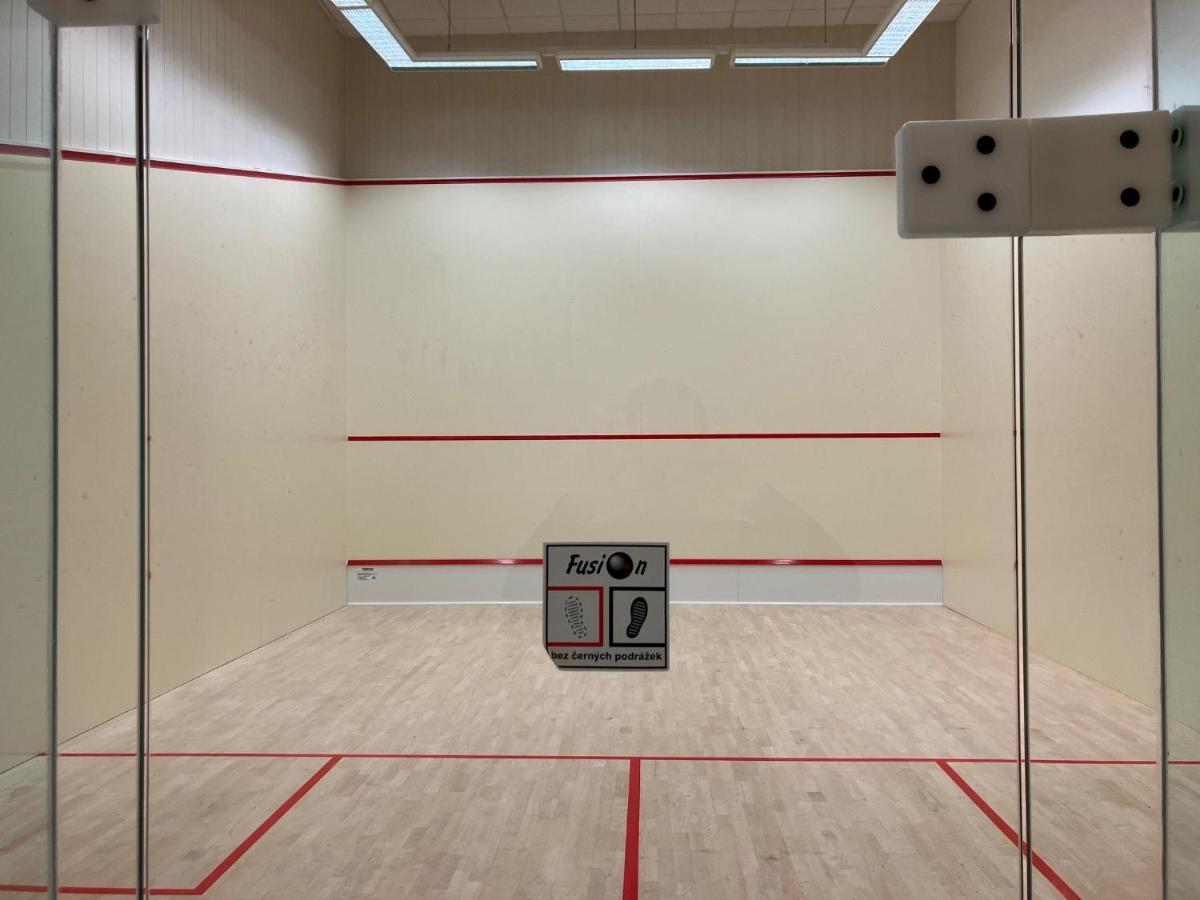 Raj Sportovni A Rekreacni Resort Branzez Kněžmost Dış mekan fotoğraf