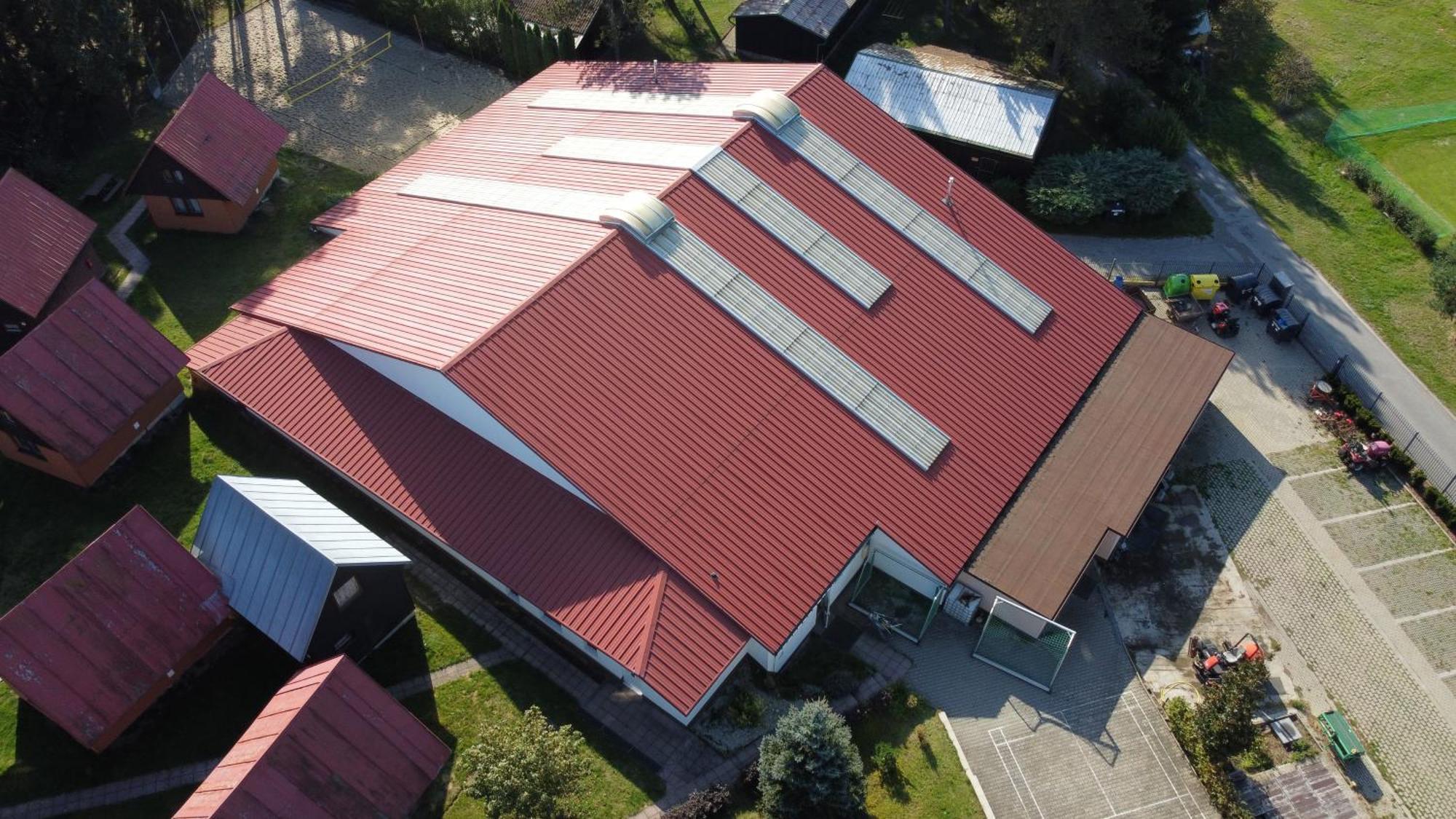 Raj Sportovni A Rekreacni Resort Branzez Kněžmost Dış mekan fotoğraf