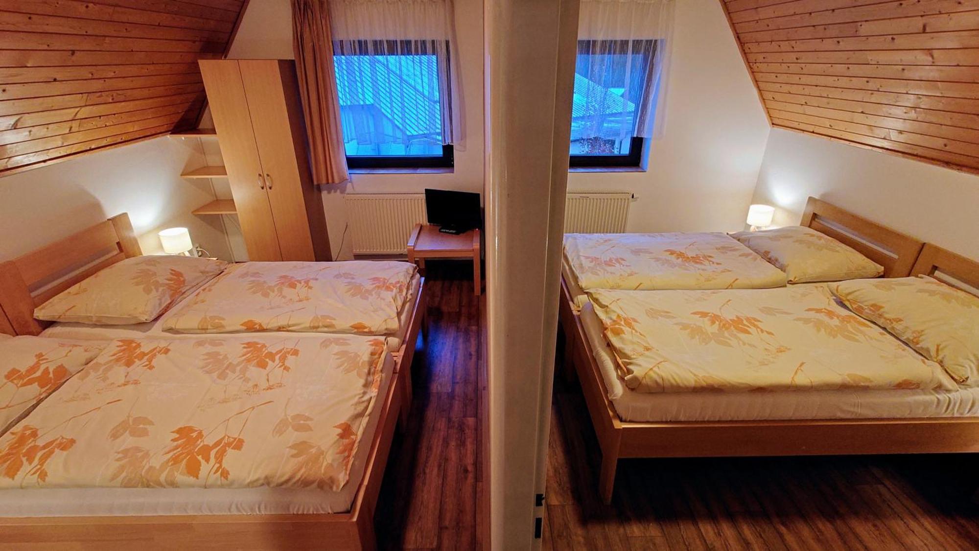 Raj Sportovni A Rekreacni Resort Branzez Kněžmost Dış mekan fotoğraf