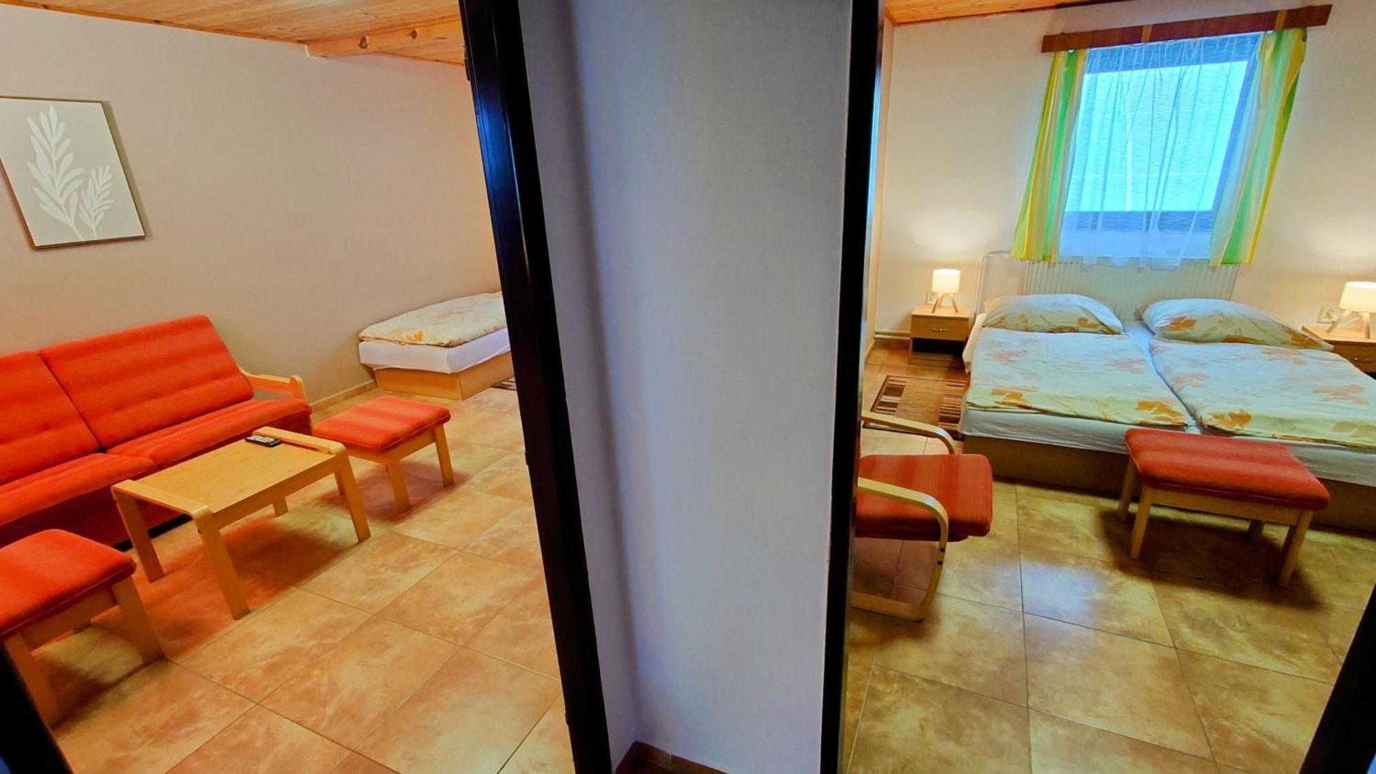 Raj Sportovni A Rekreacni Resort Branzez Kněžmost Dış mekan fotoğraf