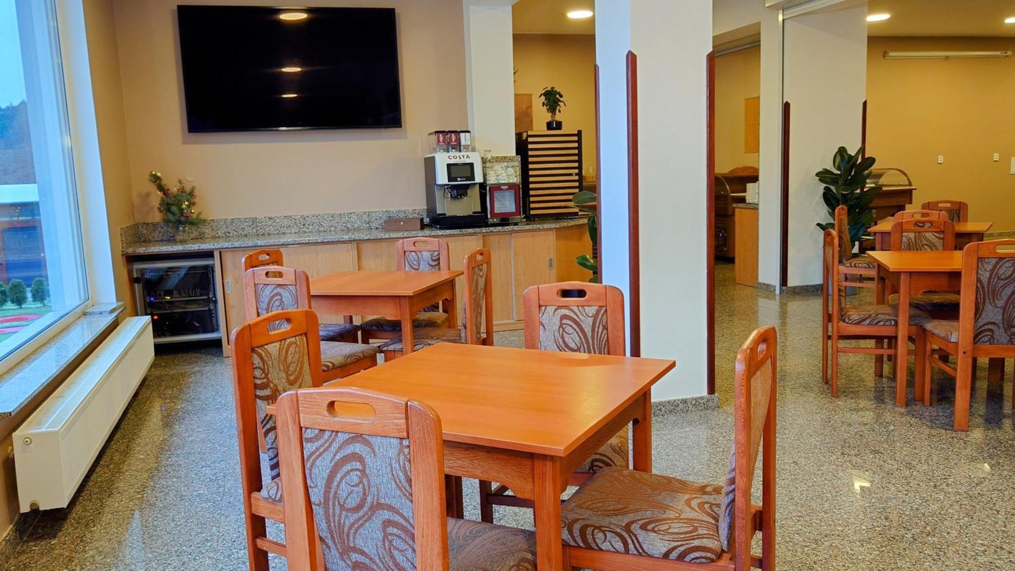Raj Sportovni A Rekreacni Resort Branzez Kněžmost Dış mekan fotoğraf