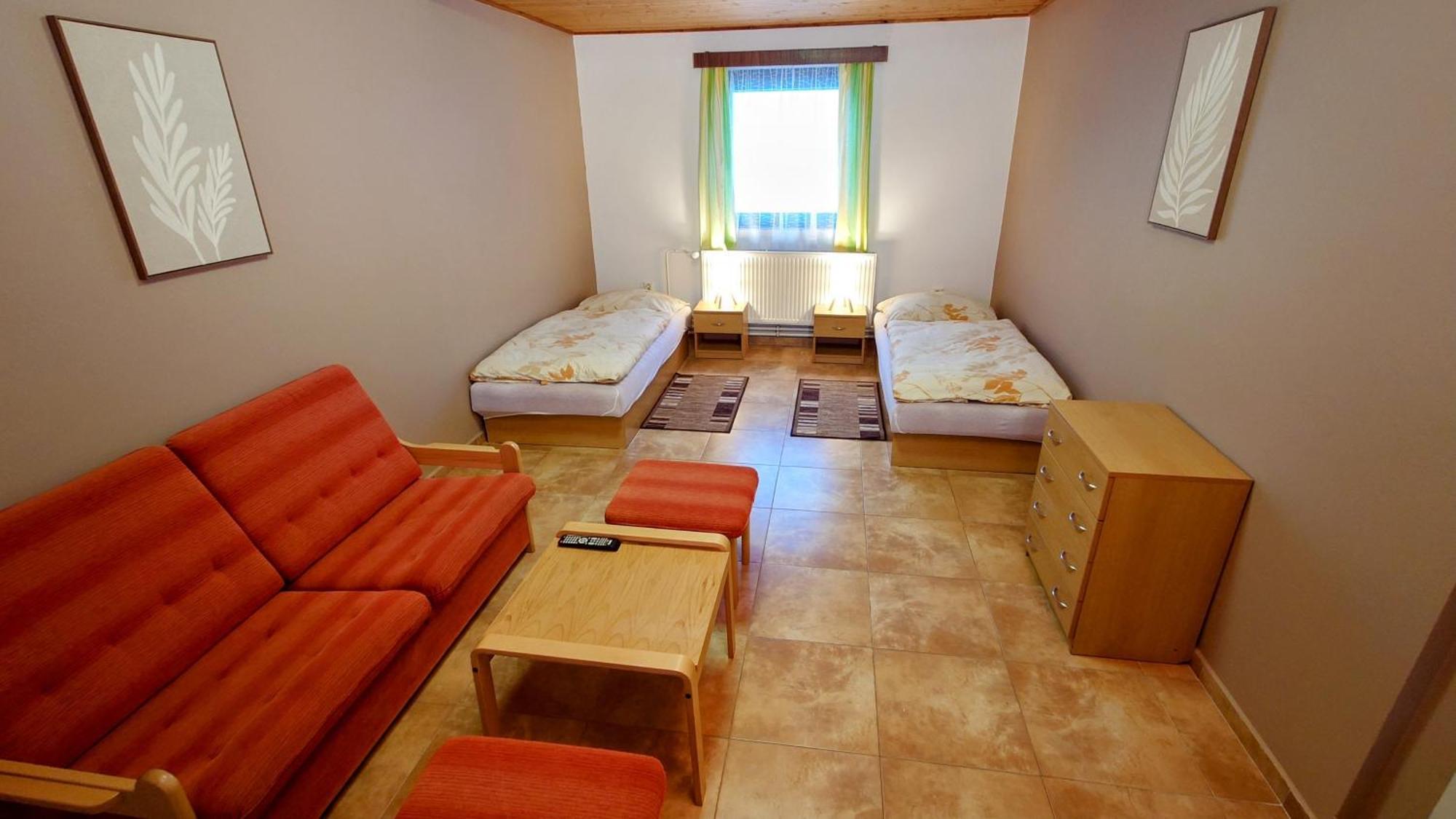 Raj Sportovni A Rekreacni Resort Branzez Kněžmost Dış mekan fotoğraf