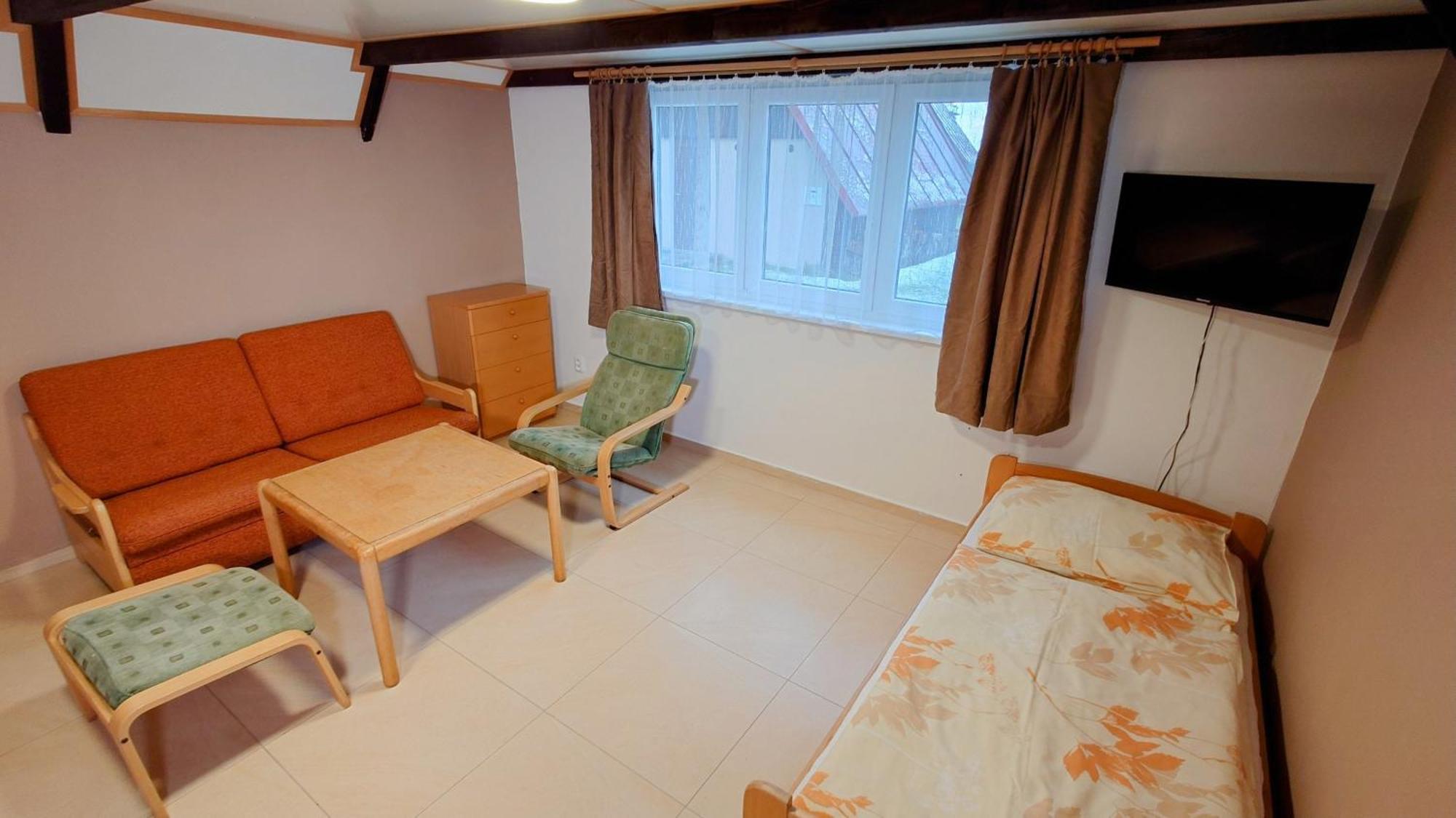 Raj Sportovni A Rekreacni Resort Branzez Kněžmost Dış mekan fotoğraf