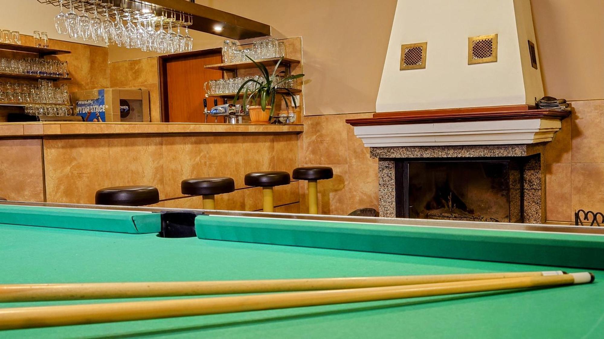 Raj Sportovni A Rekreacni Resort Branzez Kněžmost Dış mekan fotoğraf
